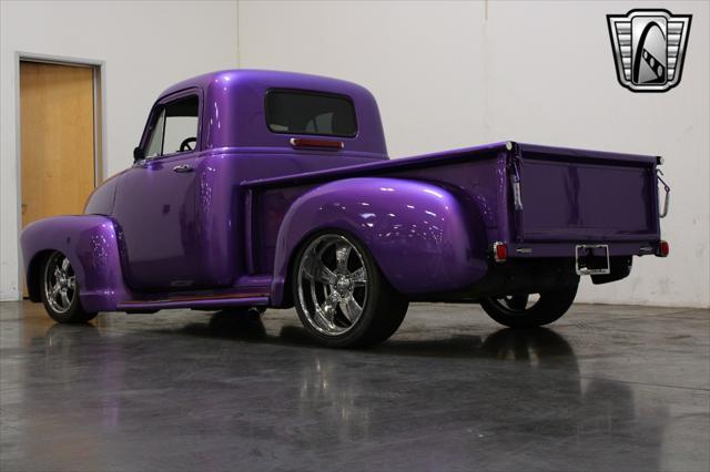 used 1954 Chevrolet 3100 car, priced at $46,000