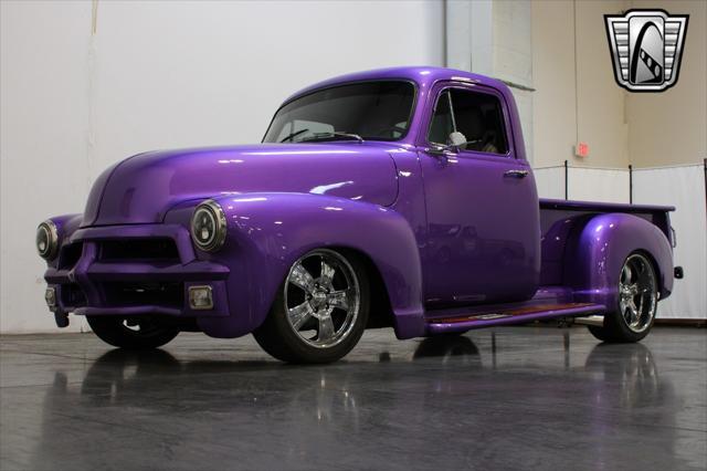 used 1954 Chevrolet 3100 car, priced at $46,000