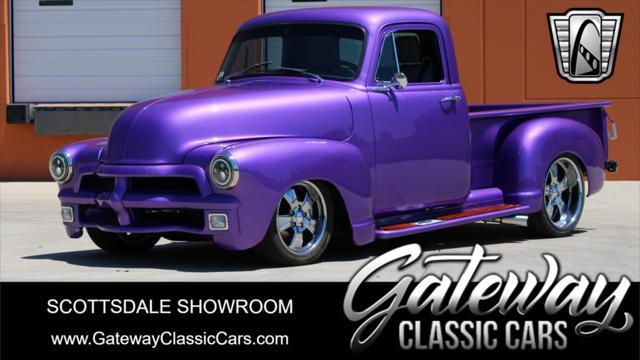 used 1954 Chevrolet 3100 car, priced at $46,000