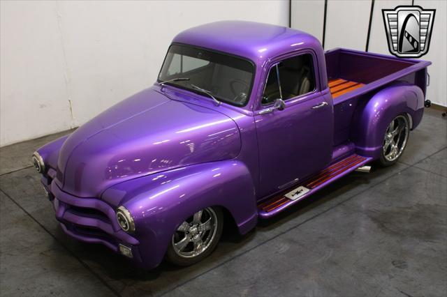 used 1954 Chevrolet 3100 car, priced at $46,000