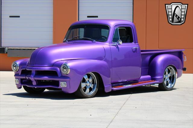 used 1954 Chevrolet 3100 car, priced at $46,000