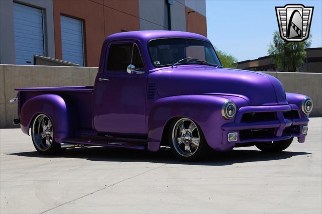 used 1954 Chevrolet 3100 car, priced at $46,000