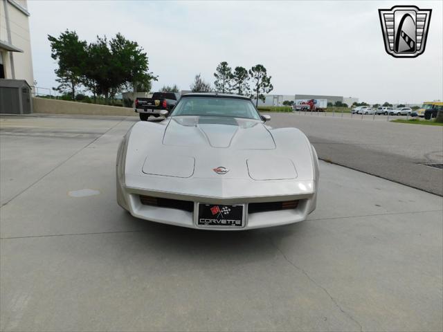 used 1982 Chevrolet Corvette car, priced at $19,500