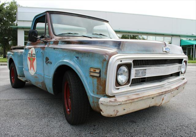 used 1969 Chevrolet C10/K10 car, priced at $22,000