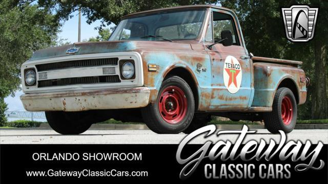 used 1969 Chevrolet C10/K10 car, priced at $22,000