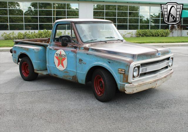 used 1969 Chevrolet C10/K10 car, priced at $22,000