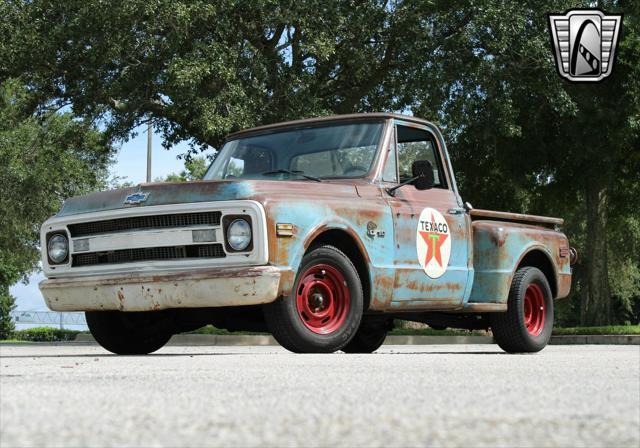 used 1969 Chevrolet C10/K10 car, priced at $22,000