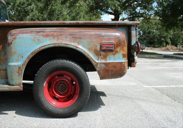 used 1969 Chevrolet C10/K10 car, priced at $22,000