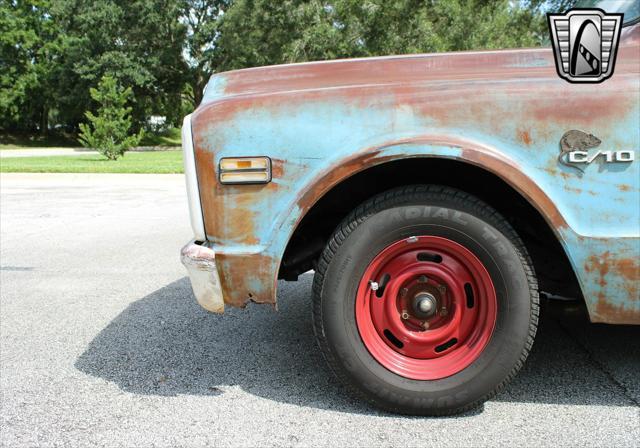 used 1969 Chevrolet C10/K10 car, priced at $22,000