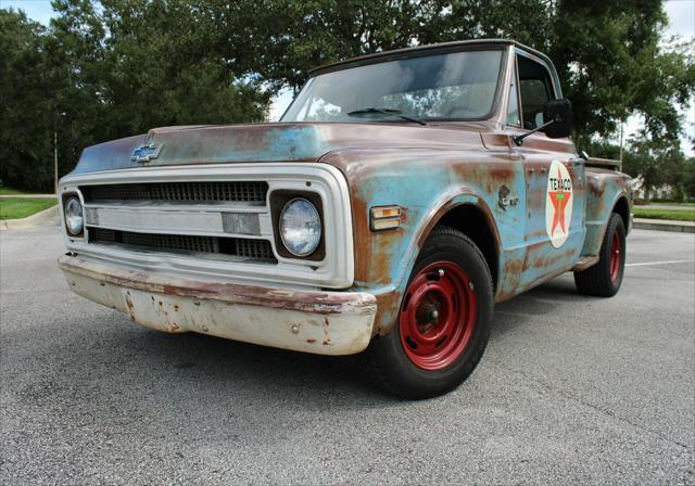 used 1969 Chevrolet C10/K10 car, priced at $22,000