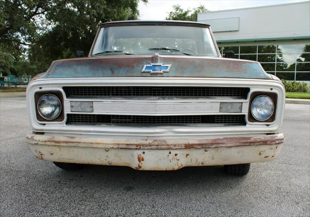 used 1969 Chevrolet C10/K10 car, priced at $22,000