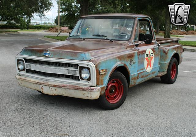 used 1969 Chevrolet C10/K10 car, priced at $22,000