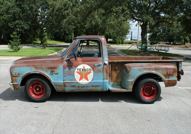 used 1969 Chevrolet C10/K10 car, priced at $22,000