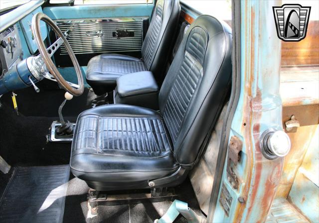 used 1969 Chevrolet C10/K10 car, priced at $22,000