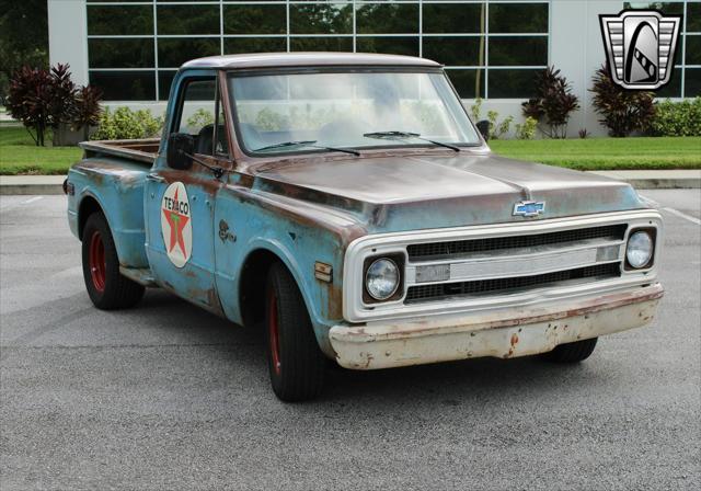 used 1969 Chevrolet C10/K10 car, priced at $22,000