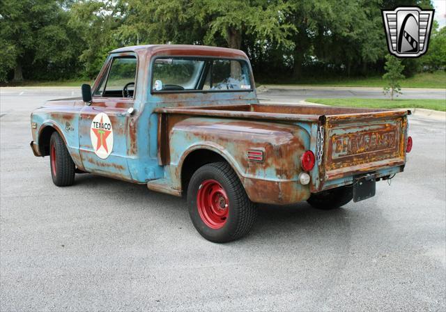 used 1969 Chevrolet C10/K10 car, priced at $22,000