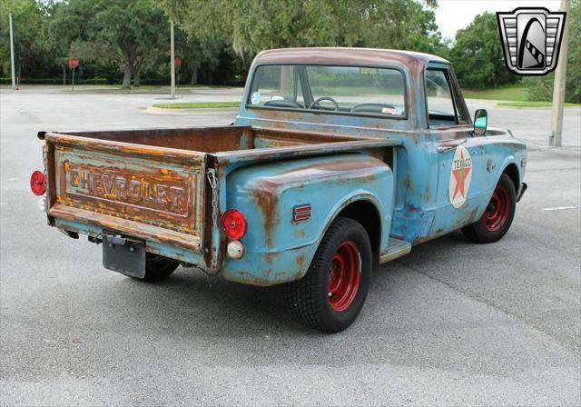 used 1969 Chevrolet C10/K10 car, priced at $22,000