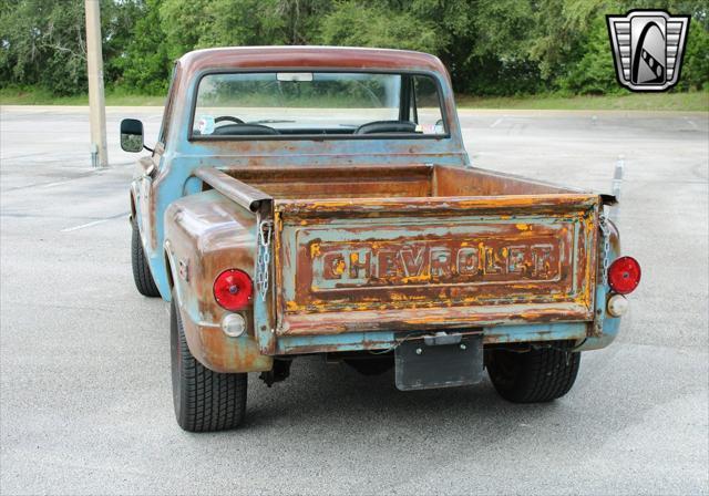 used 1969 Chevrolet C10/K10 car, priced at $22,000