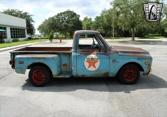 used 1969 Chevrolet C10/K10 car, priced at $22,000