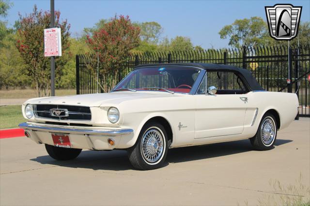 used 1965 Ford Mustang car, priced at $25,000