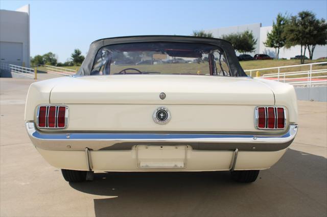 used 1965 Ford Mustang car, priced at $25,000