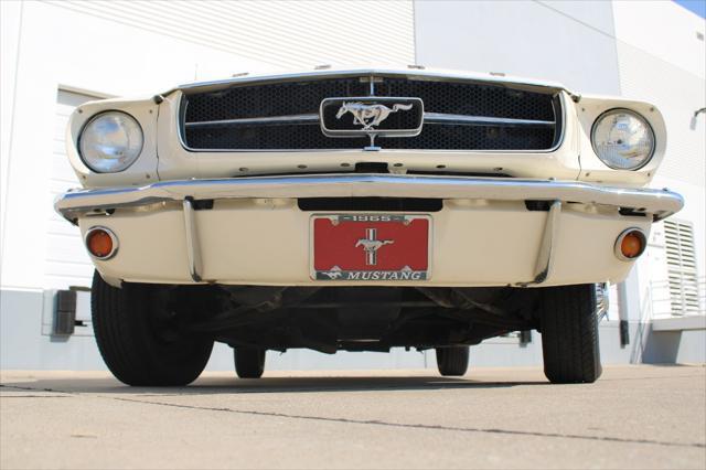 used 1965 Ford Mustang car, priced at $25,000