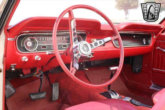 used 1965 Ford Mustang car, priced at $25,000