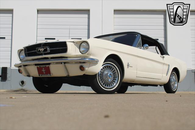 used 1965 Ford Mustang car, priced at $25,000