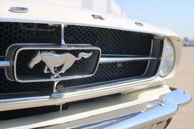 used 1965 Ford Mustang car, priced at $25,000