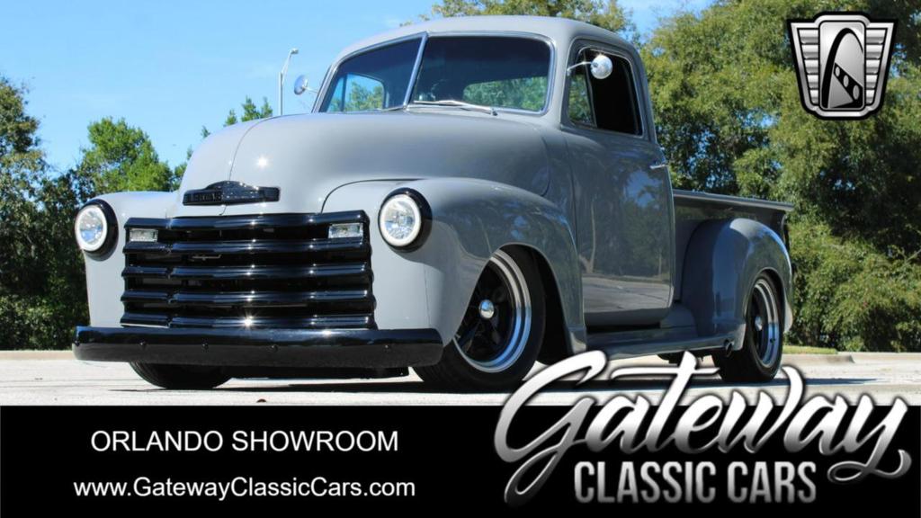 used 1951 Chevrolet 3100 car, priced at $108,000