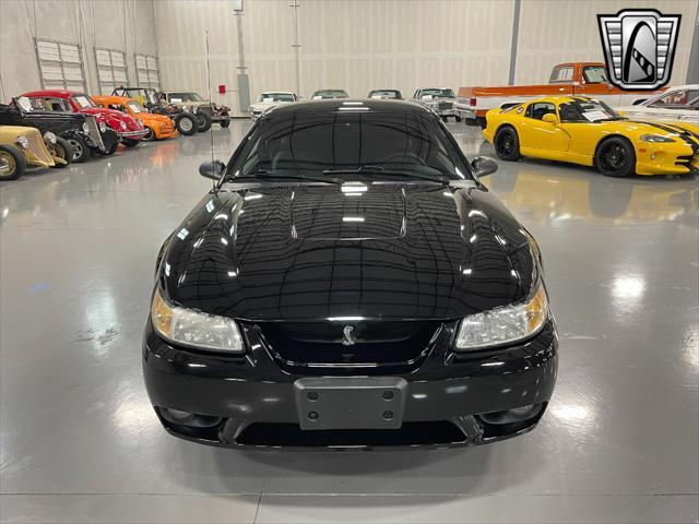 used 1999 Ford Mustang car, priced at $31,000