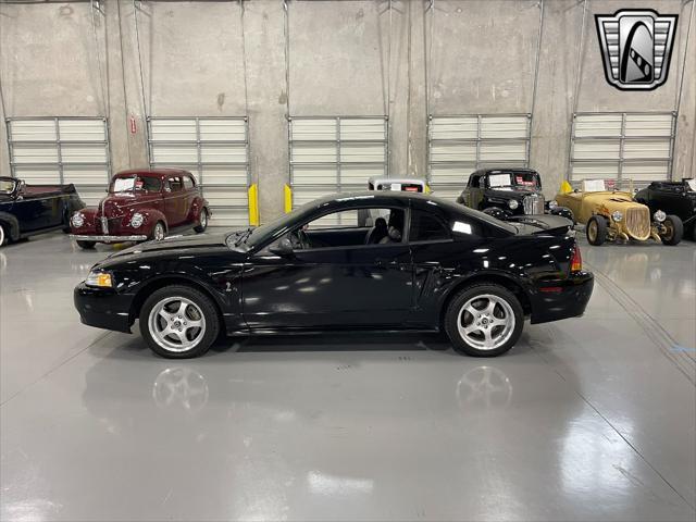 used 1999 Ford Mustang car, priced at $31,000