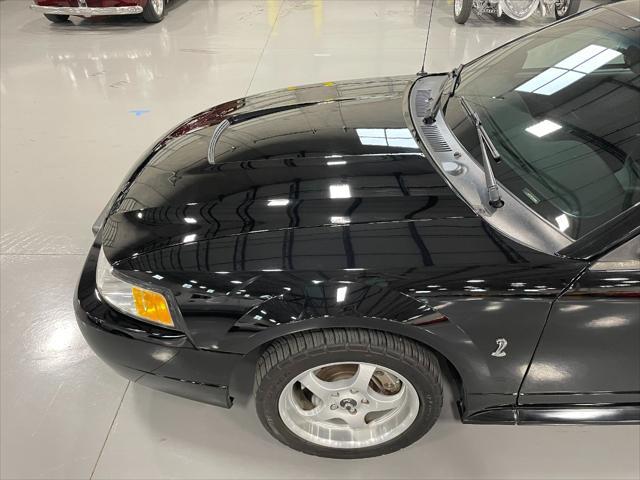 used 1999 Ford Mustang car, priced at $31,000