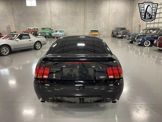 used 1999 Ford Mustang car, priced at $31,000