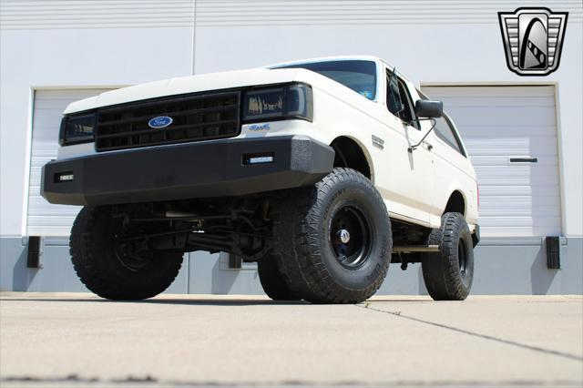 used 1989 Ford Bronco car, priced at $24,000