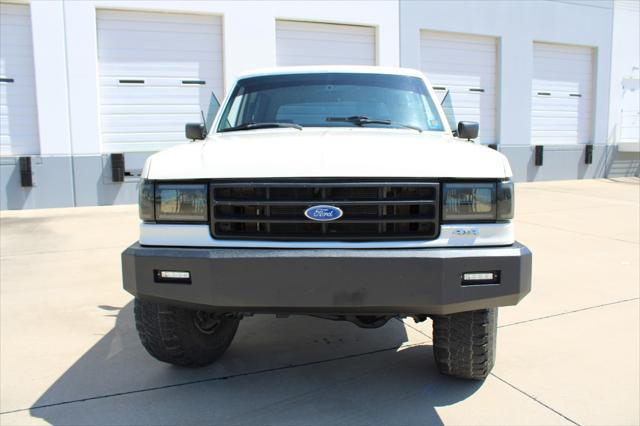 used 1989 Ford Bronco car, priced at $24,000