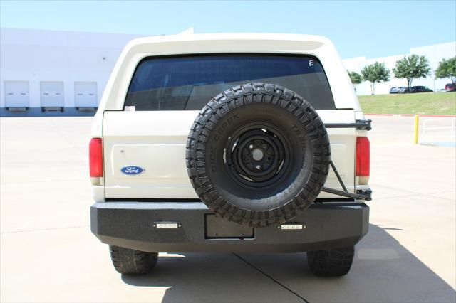 used 1989 Ford Bronco car, priced at $24,000