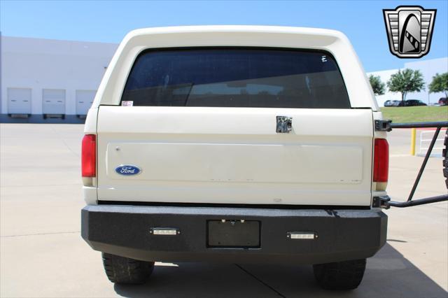 used 1989 Ford Bronco car, priced at $24,000