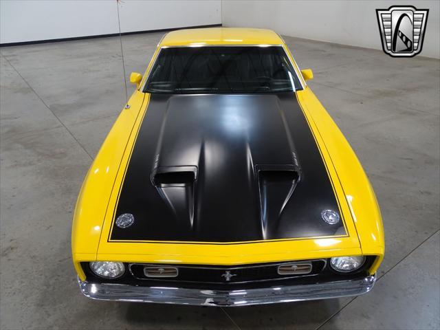 used 1971 Ford Mustang car, priced at $36,000