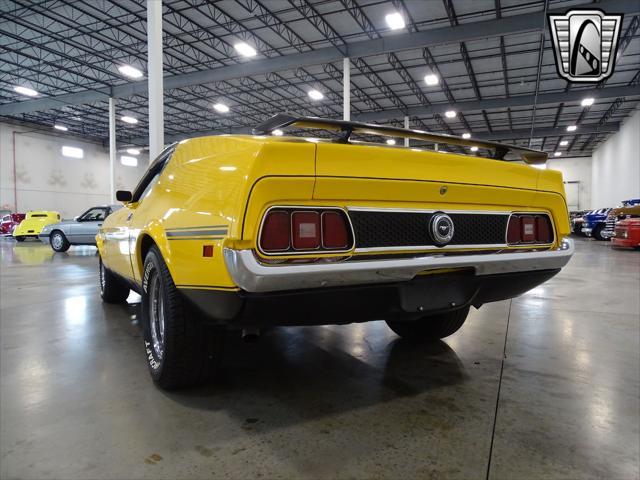 used 1971 Ford Mustang car, priced at $36,000