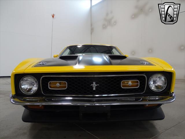 used 1971 Ford Mustang car, priced at $36,000