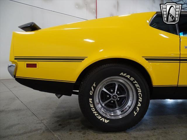 used 1971 Ford Mustang car, priced at $36,000