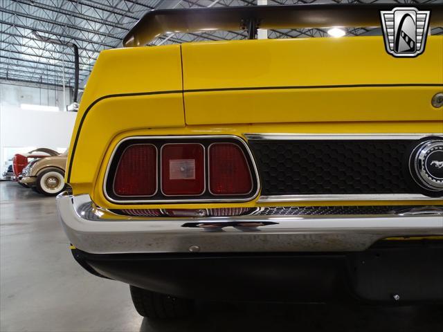 used 1971 Ford Mustang car, priced at $36,000