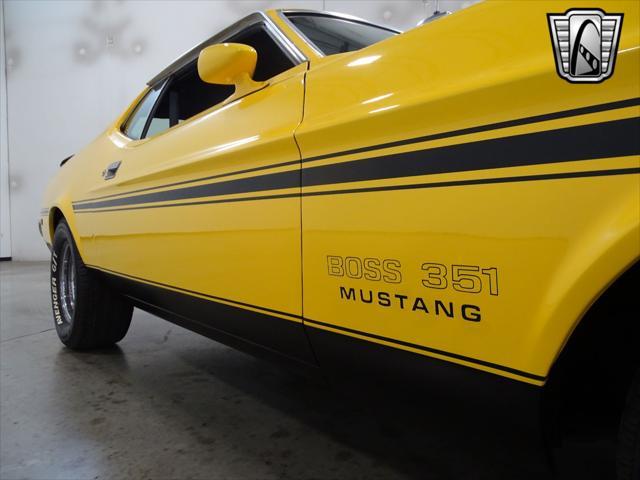 used 1971 Ford Mustang car, priced at $36,000