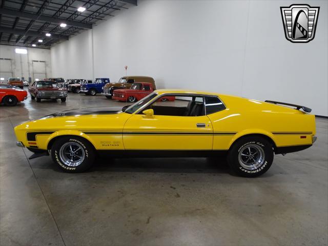 used 1971 Ford Mustang car, priced at $36,000