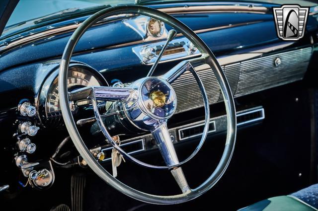 used 1950 Oldsmobile 88 car, priced at $29,000