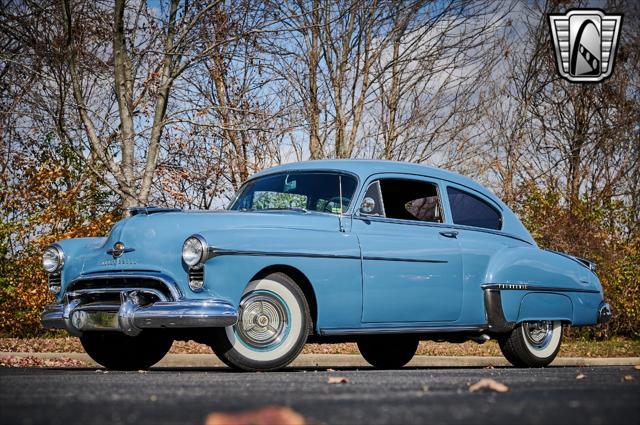 used 1950 Oldsmobile 88 car, priced at $29,000