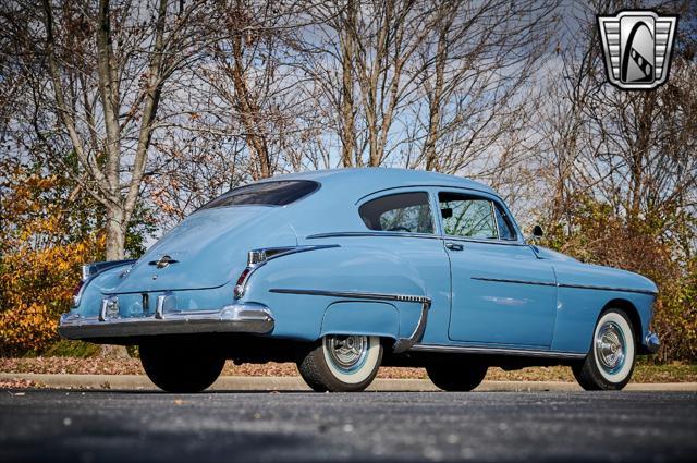 used 1950 Oldsmobile 88 car, priced at $29,000