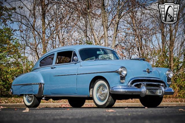 used 1950 Oldsmobile 88 car, priced at $29,000