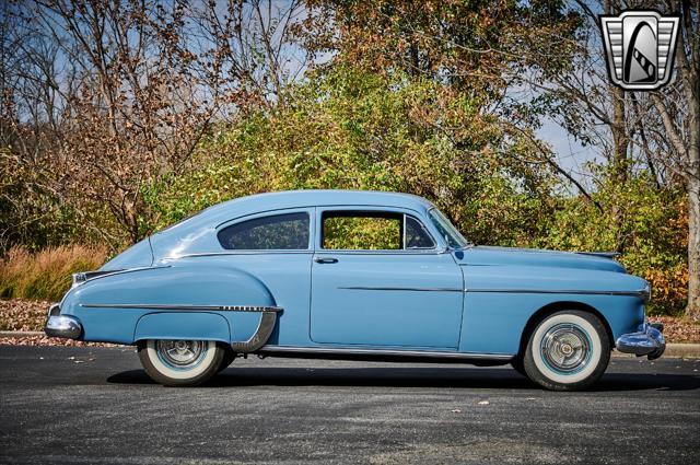 used 1950 Oldsmobile 88 car, priced at $29,000